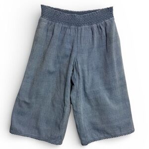 Polo Ralph Lauren Chambray Culottes, GIRLS SIZE 10